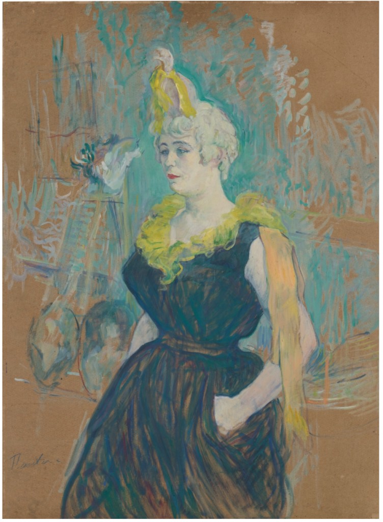 Toulouse-Lautrec
