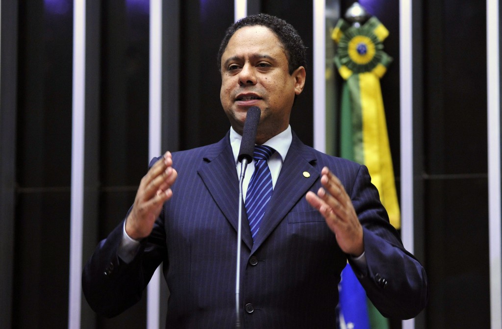 Sessão extraordinária para eleição do novo presidente da Câmara dos Deputados. Candidato a presidência, dep. Orlando Silva (PCdoB - SP)  Data: 13/07/2016 Luis Macedo / Câmara dos Deputados