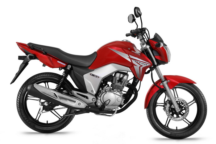 Nova moto honda 150 #3