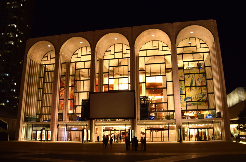 metropolitan opera