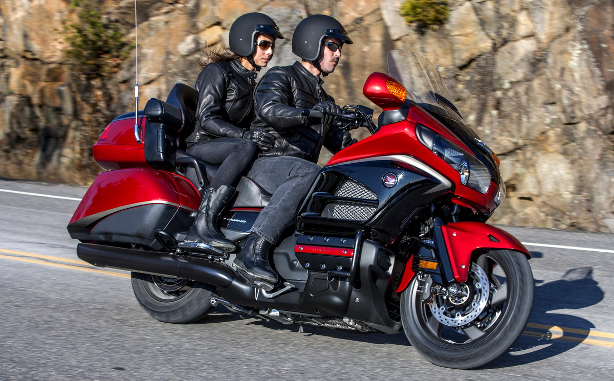 Honda goldwing recall information #4