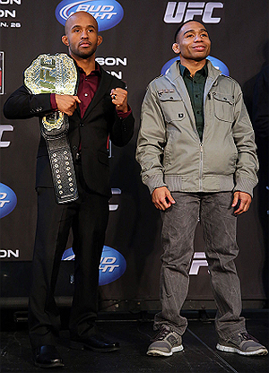 Divulgação/UFC