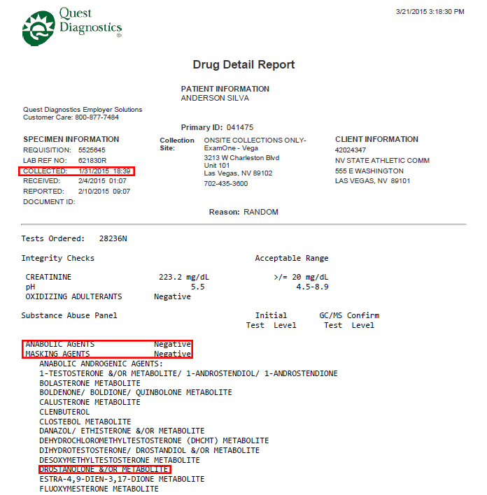 Contraprova no Resultado Positivo para uso de Drogas #legtransito