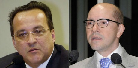 Rossewelt Pinheiro/ABr e Waldemir Barreto/Ag.Senado
