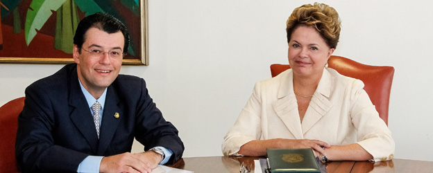 Roberto Stuckert/PR