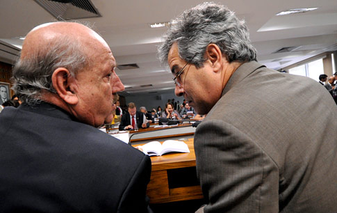 Geraldo Magela/Ag.Senado