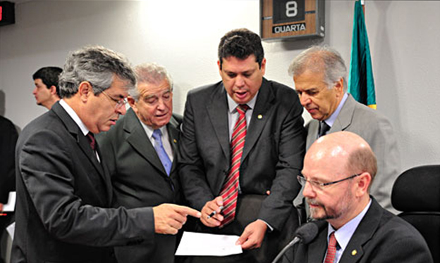 Geraldo Magela/Ag.Senado