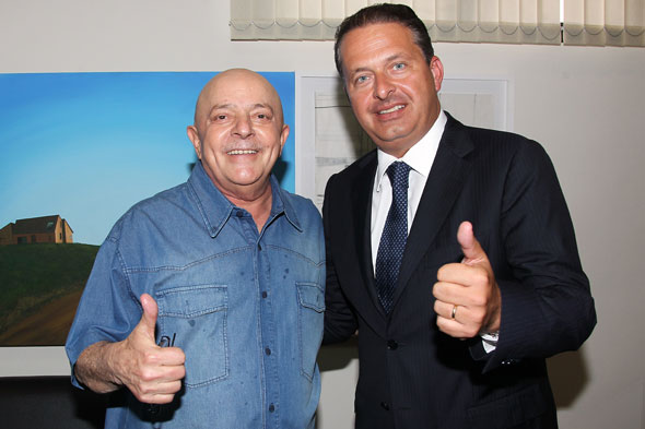 Ricardo Stuckert/Instituto Lula
