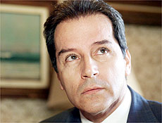 O ex-senador <b>Luiz Estevão</b> e a mulher dele, Cleicy, foram condenados a quatro <b>...</b> - LuizEstevao230