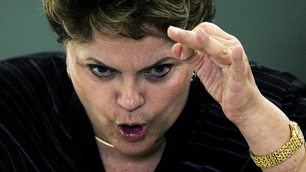 Dilma cancela ida a diretório e abre crise com PT