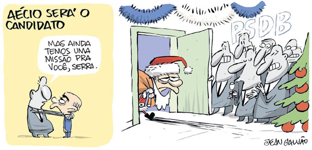 Jean Galvão/Serra