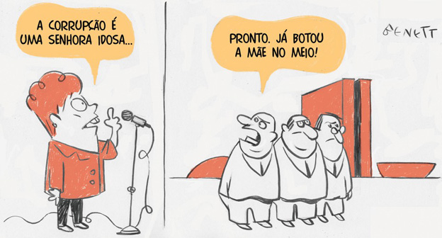 Benett/Gazeta do Povo