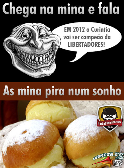 Sonho do Corinthians