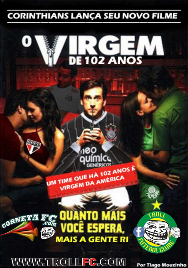 O Virgem de 102 anos
