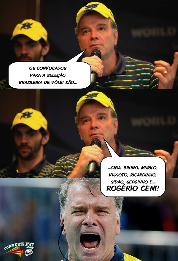 ceni no vôlei