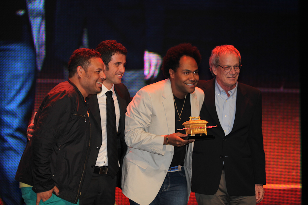 Exbacking vocal do Jota Quest é o grande vencedor em premiação de música gospel Música UOL Exbacking vocal do Jota Quest é o grande vencedor em premiação de música gospel Música UOL