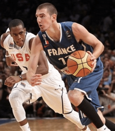 Nando De Colo