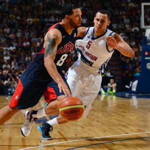 deron-amistoso-eua-x-reino-unido Deron Williams, Team USA