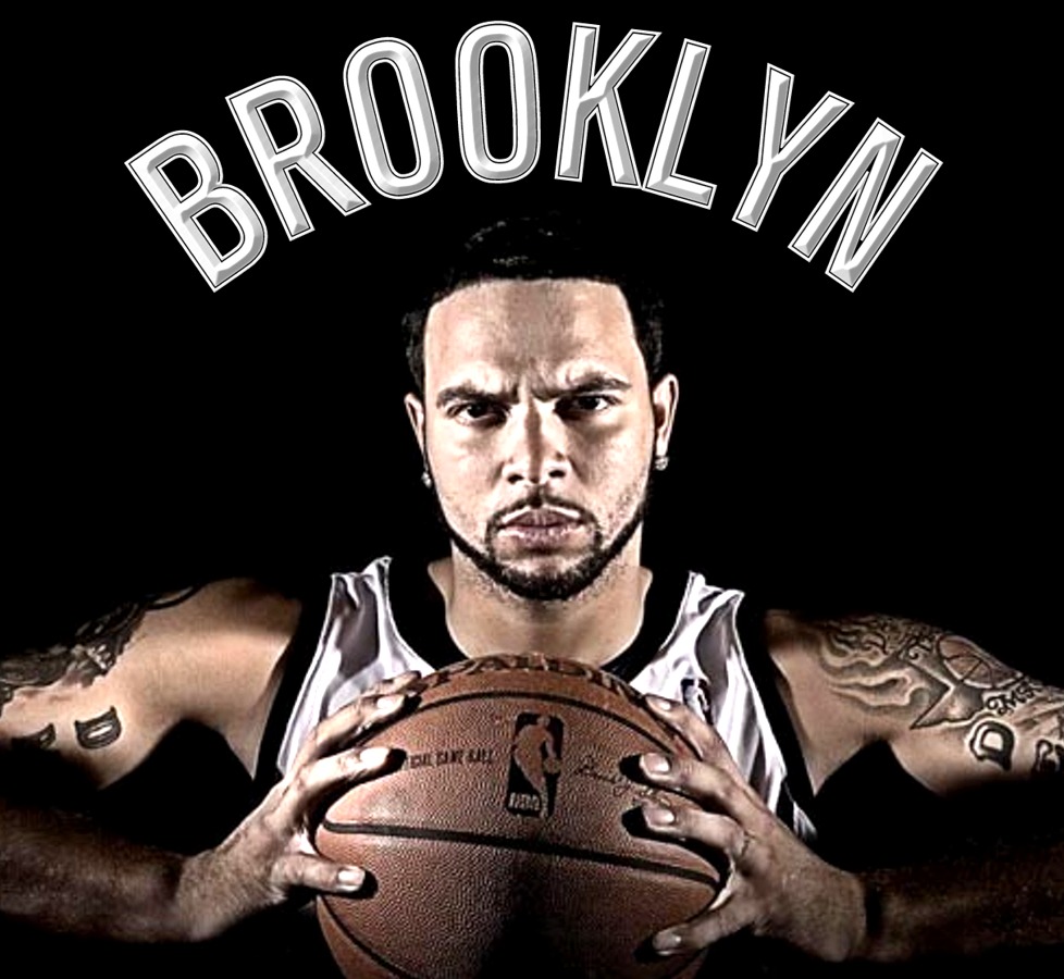 Deron Williams, Brooklyn Nets Deron ficou no Brooklyn