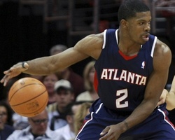 joe johnson-hawks Joe Johnson, Atlanta Hawks