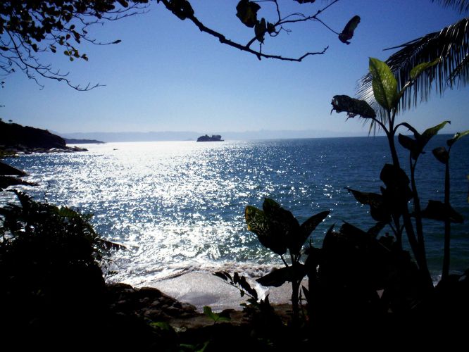 praia-guaruja Férias para o blogueiro