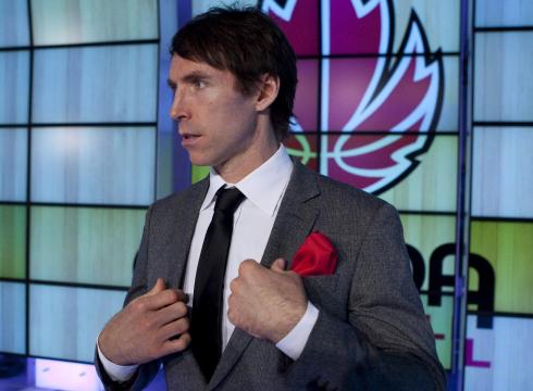 steve-nash-canada-gm Steve Nash, cartola no Canadá