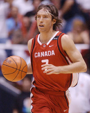 steve-nash-canada Steve Nash, armador canadense