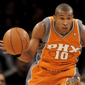 leandrinho-suns-run Leandrinho, no auge pelo Suns