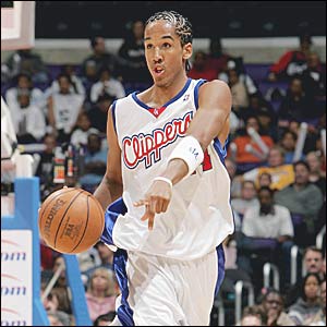 shaun-livingston-clippers Shaun Livignston, antes da lesão