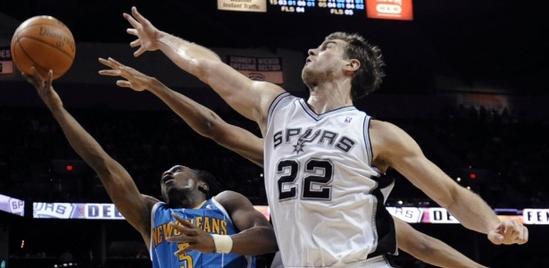 splitter-spurs-nba Tiago Splitter, Spurs
