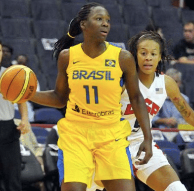 Clarissa x Seimone Augustus