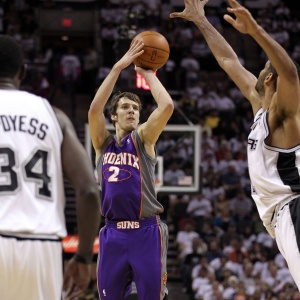 dragic-suns-spurs-23-pontos Dragic acaba com o Spurs em San Antonio
