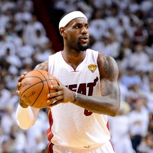 LeBron James, Miami Heat LeBron no auge