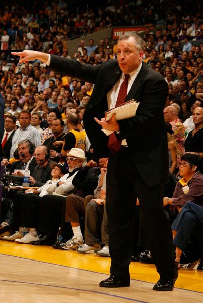 thibodeau-coach Tom Thibodeau, técnico do Bulls