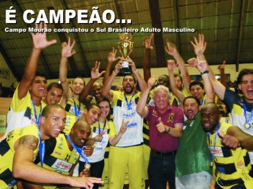 Festa de Campo Mourão