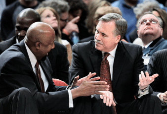dantoni-woodson-knicks Mike Woodson x Mike D'Antoni