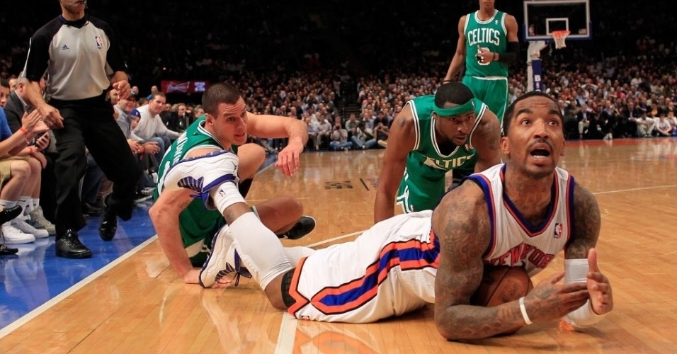 JR Smith, Madison Square Garden, Knicks JR Smith pelo Knicks