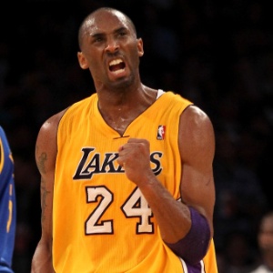 Kobe Bryant, winner Kobe being Kobe