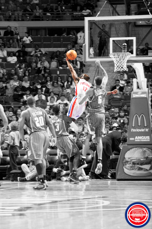Sai de baixo que é o Will Bynum