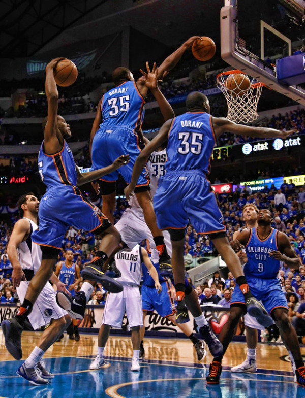 Durant decola