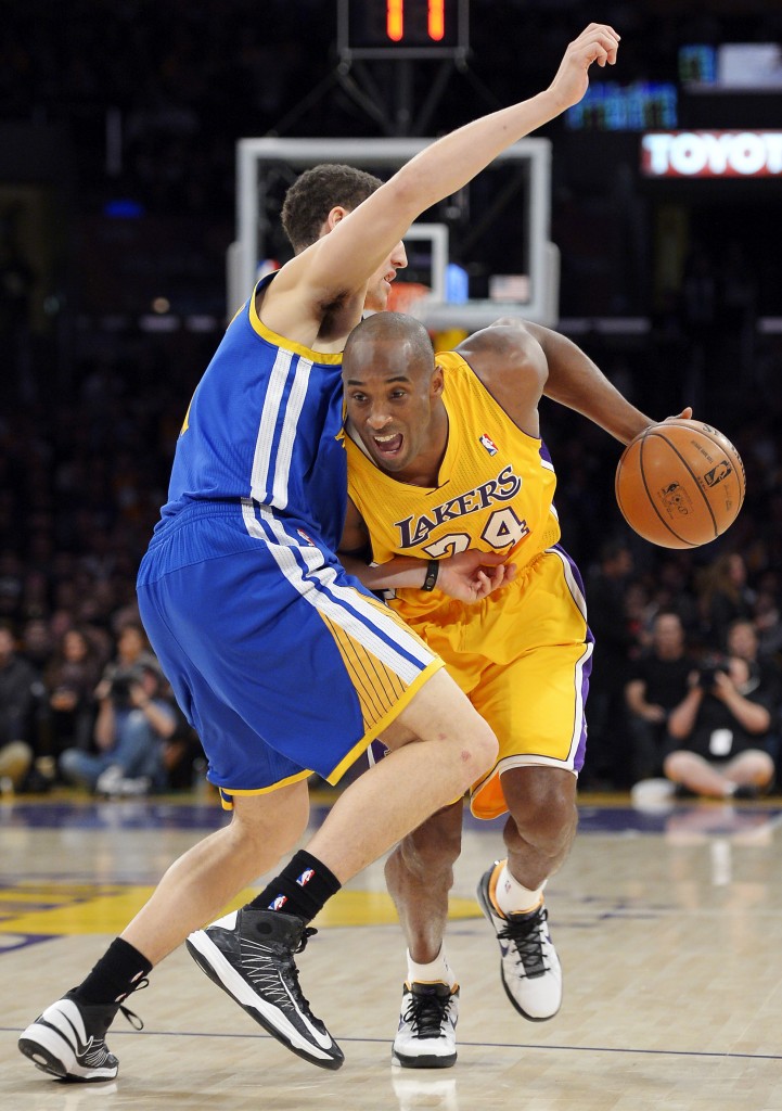 Kobe Bryant x Klay Thompson