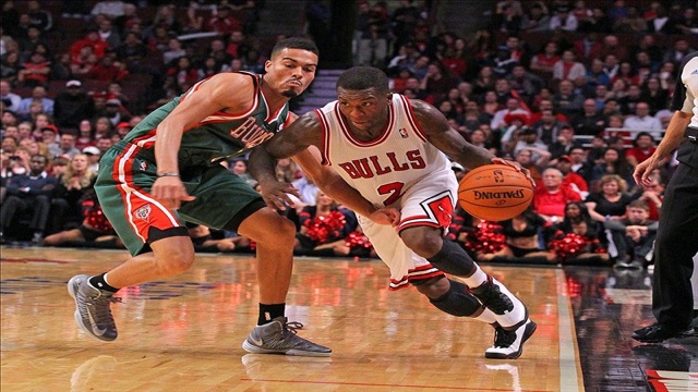 Nate Robinson, sim, senhor