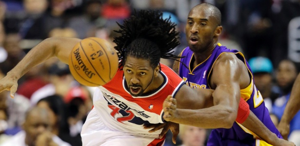 Nenê x Kobe