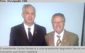 Os eleitos
