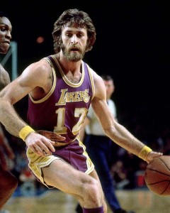 Pat Riley versão contracultura