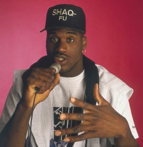 Shaq Fu