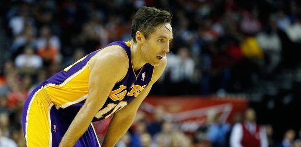 Steve Nash, ânimo!