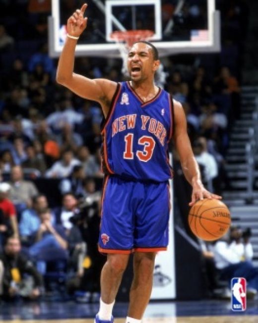 Mark Jackson, Knicks, point guard Mark Jackson, naqueles tempos