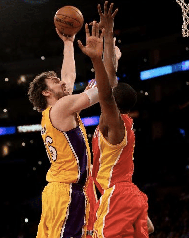 gasol-lakers-playoffs-2013 Gasol, em grande fase novamente, aleluia
