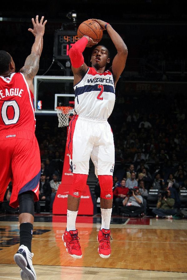 John Wall, jump shot, Wizards John Wall encara o arremesso
